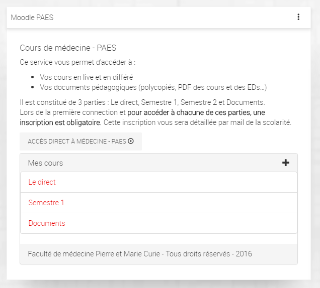 Videolive in uPortal 5